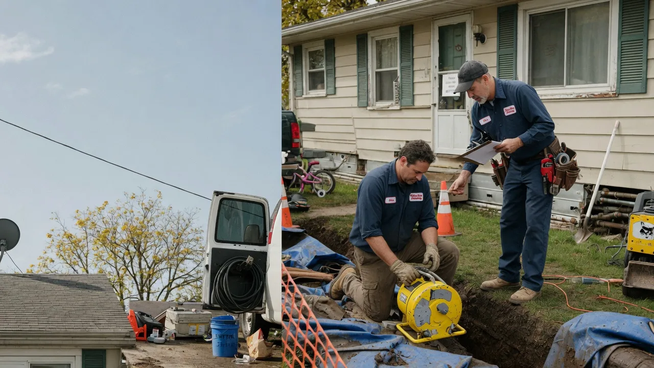 Emergency Plumber in Middlesex, NJ near me